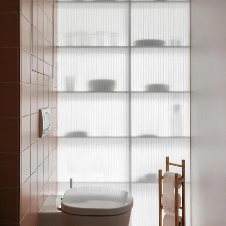 Stylish With A View Of Blue Church Братислава