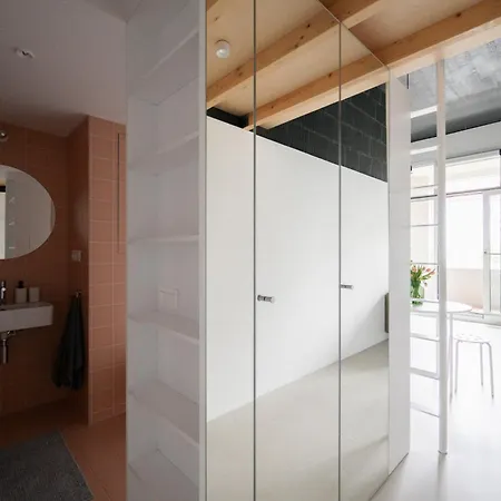 Stylish With A View Of Blue Church *