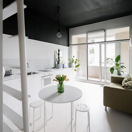 Apartmán Stylish With A View Of Blue Church