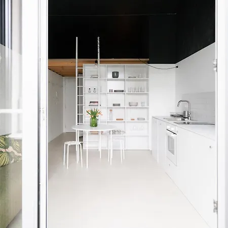 Apartment Stylish With A View Of Blue Church Bratislava