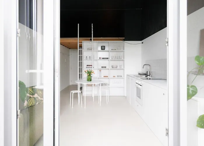 דירה Stylish With A View Of Blue Church ברטיסלאבה