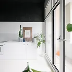 Apartament Stylish With A View Of Blue Church *
